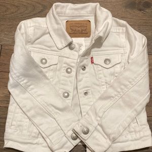 Girls Levi Jacket-3T